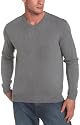 Geoffrey Beene Men's Tuck V-Neck Sweater