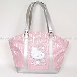 Hello Kitty Handbag Hand Bag Shoulder Bag Pink