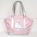 Hello Kitty Handbag Hand Bag Shoulder Bag Pink