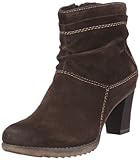 Jana Fashion 8-8-25316-27, Damen Stiefel, Braun (MOCCA SUEDE 348), EU 39.5 (UK 6)