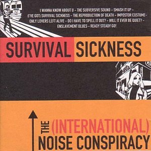 CD-Charts  Music : Survival Sickness