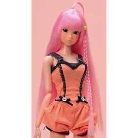 momokoDOLL as GAINAX ノノ