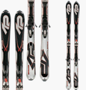 2009 K2 Apache Sidewinder + Marker K2/MX12.0 Binding