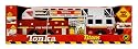 Tonka Titan Mighty Motorized Fire Rescue Truck