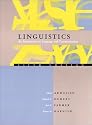 Linguistics: An Introduction to Language and Communication