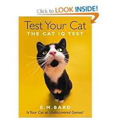 Test Your Cat: The Cat IQ Test
