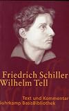 Produkt-Bild: Wilhelm Tell: Schauspiel (Suhrkamp BasisBibliothek)
