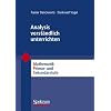 Analysis verst�ndlich unterrichten: Mathematik Prim�r- und Sekundarstufe (Mathematik Primar- und Sekundarstufe)