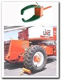 Alpha Lock - Wheel Immobilizer, Truck Model (AL800C)