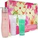 OP Juice by Ocean Pacific for Women Coco Beach 3 Piece Set Includes: 2.5 oz Eau de Parfum Spray + 3.0 oz OP Smooth Sparkling Body Lotion + 3.0 oz OP Jelle Pearly Shower Gel