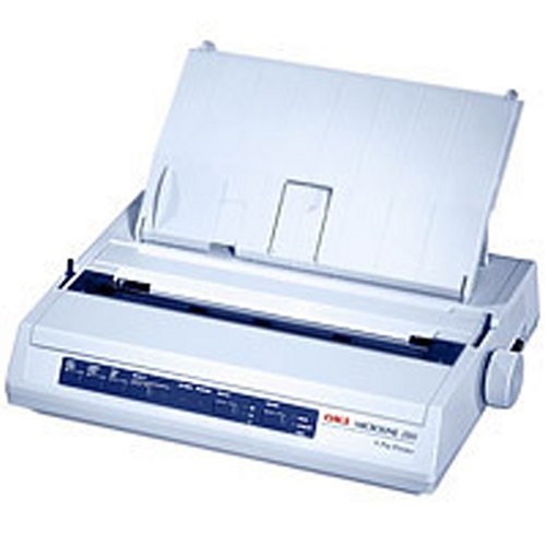 Imprimante matricielle OKIMICROLINE280BLANC