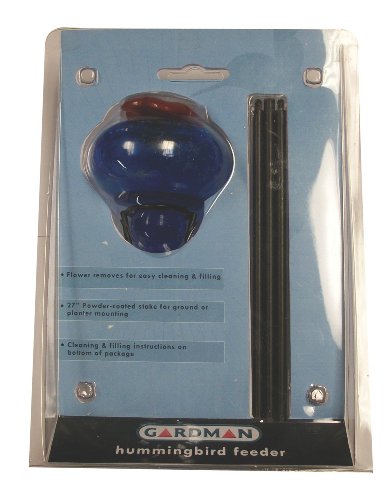 Gardman Stake Hummingbird Feeder
