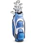 Adams Golf Idea A3OS 13 PC Intergrated Set (Ladies RH, Color Ocean, Grafolly, Ladies Flex)
