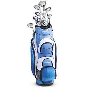 Adams Golf Idea A3OS 13 PC Intergrated Set (Ladies RH, Color Ocean, Grafolly, Ladies Flex)