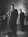 Richard M. Nixon Conceding Defeat at a Press Conference Photographic Poster Print by ...