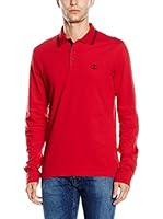JUST CAVALLI Polo (Rojo)