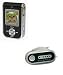 1Gb Mp3-Mp4 Player black with 4 channel FM Transmitter