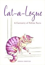 Cat-A-Logue : A Curiosity of Feline Facts