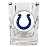 Indianapolis Colts 2 oz Square Shot Glass
