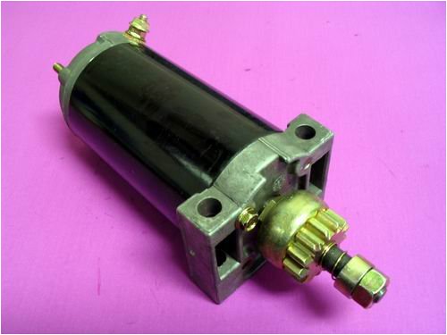 New Mercury Force Marine Starter 50HP 1991-94 50-819271