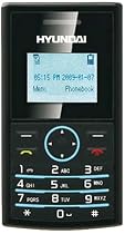 Hyundai MB-108 schwarz Handy ohne Branding