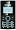 Hyundai MB-108 schwarz Handy ohne Branding