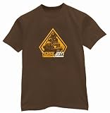 Pearl Jam Log Truck T-shirt