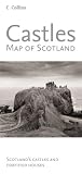Castles Map of Scotland (Pictorial Map S.) (Pictorial Map)
