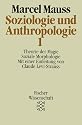 Soziologie und Anthropologie 1. Theorie der Magie, Soziale Morphologie