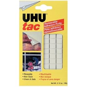 TACK ADHESIVE PUTTY 2.1 OZ by Alvin