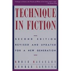 Technique in Fiction (Writer's Library)