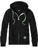 DC SHOES Genius Black Hoodie