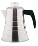 Copco Retro 6-Cup Stainless Steel Stovetop Percolator
