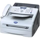 INTELLIFAX-2910 Laser Fax 16MB 33.6K Bps 250 Sheet Paper Capacity