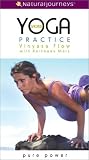Sacred Yoga Practice with Rainbeau Mars - Vinyasa Flow: Pure Power [VHS]
