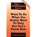 What To Do When You Really Want To Help But Don't Know How (Samaritans)