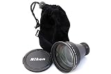 Nikon TC-E3ED 3X Teleconverter Lens for Nikon 4300, 4500, 5000 & 8400 Digital Cameras