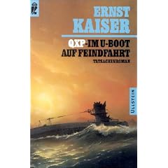 QXP, im U-Boot auf Feindfahrt