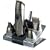 Remington High Precision PG400 7in1 Grooming Kit