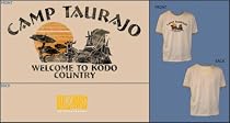 World of Warcraft Camp Taurajo Ringer