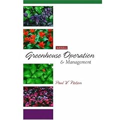 Greenhouse Operation and Management (6th Edition)