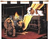 Review Pure Country  / Cavalier King Charles Woven Tapestry Wall Hanging
