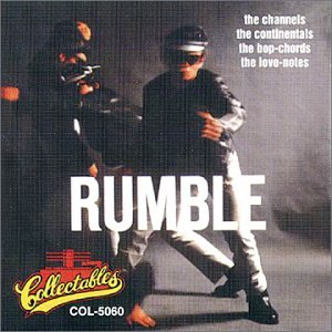 CD-Charts  Music : Rumble
