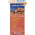 Michelin USA Southwest Regional Road Atlas and Travel Guide by Michelin Travel Publications