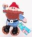 Rudolf the Red-nosed Reindeer on the Island of Misfit Toys ~ Yukon Cornelius 7.5