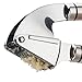 KUUK Garlic Press, Crusher, Mincer - Made From Stainless Steel