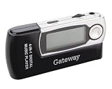 Gateway DMP-110 4-in-1 64 MB Music Player