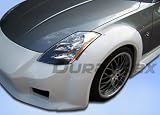 2003-2008 Nissan 350z B-2 Widebody Front Fenders
