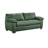 Vanguard Microsuede Sleeper Sofa - Jungle (Full)