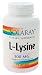 herpes31  - Solaray LLysine 500 mg 120 capsules